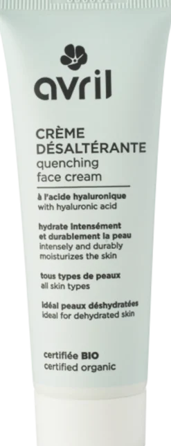 Quenching Face Cream, 50 ml
