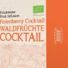 Quick-T Bio - Cocktail di Frutti di Bosco, 25 bustine (75 g)