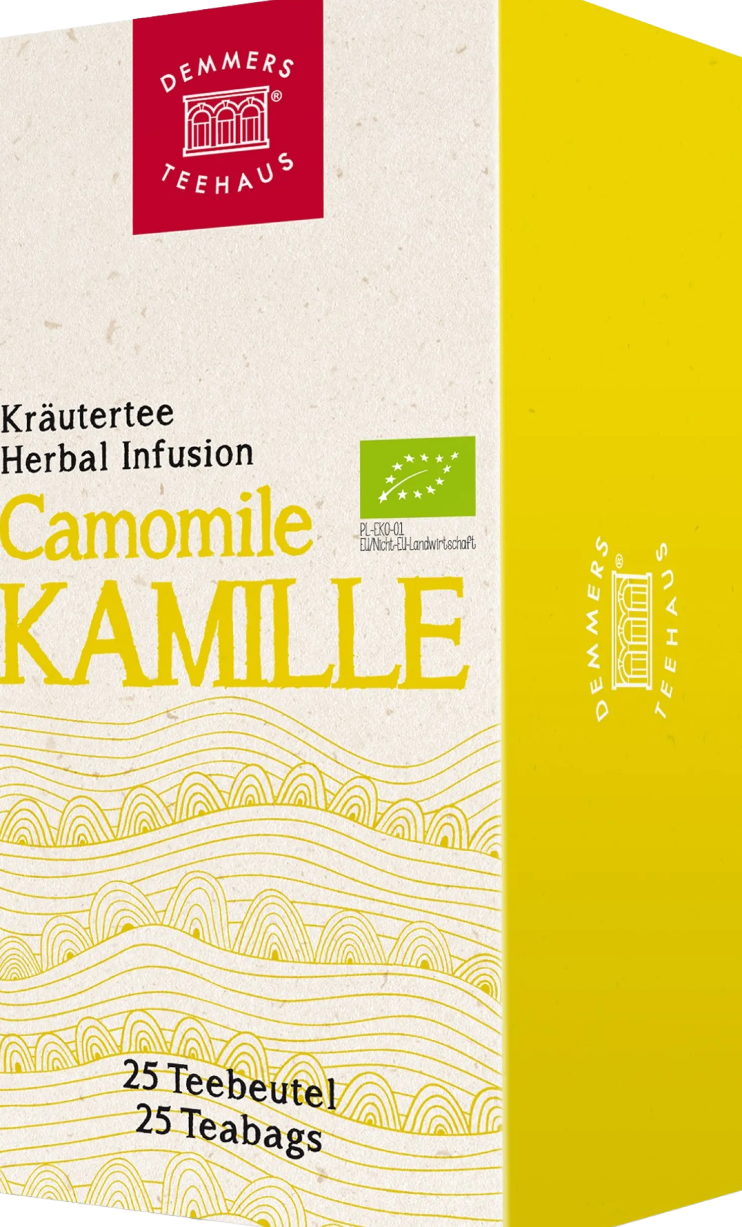Quick-T Camomilla Biologica, 37,50 g