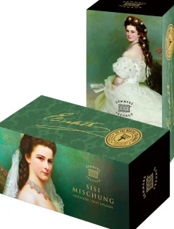 Quick-T Miscela Sissi, 75 g