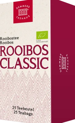 Quick-T Rooibos Bio Classico, 50 g
