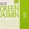 Quick-T Tè Verde Bio al Gelsomino, 43,75 g
