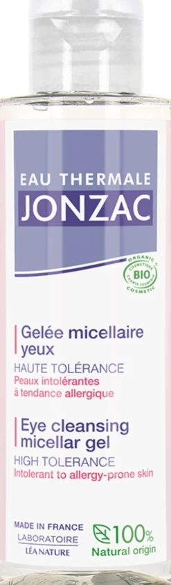 Réactive Control Eye Cleansing Micellar Gel, 100 ml