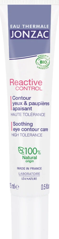 Réactive Control Soothing Eye Contour Care, 15 ml