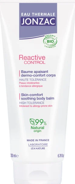 RÉactive Skin Comfort Soothing Body Balm, 200 ml