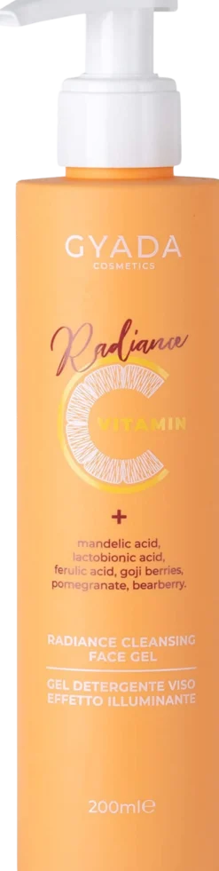 Radiance Gel Detergente Viso Illuminante, 200 ml