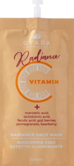 Radiance Maschera Viso Illuminante, 25 ml