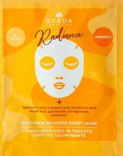 Radiance Maschera Viso in Tessuto Illuminante, 15 ml
