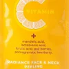 Radiance Peeling Illuminante Viso e Collo, 25 ml
