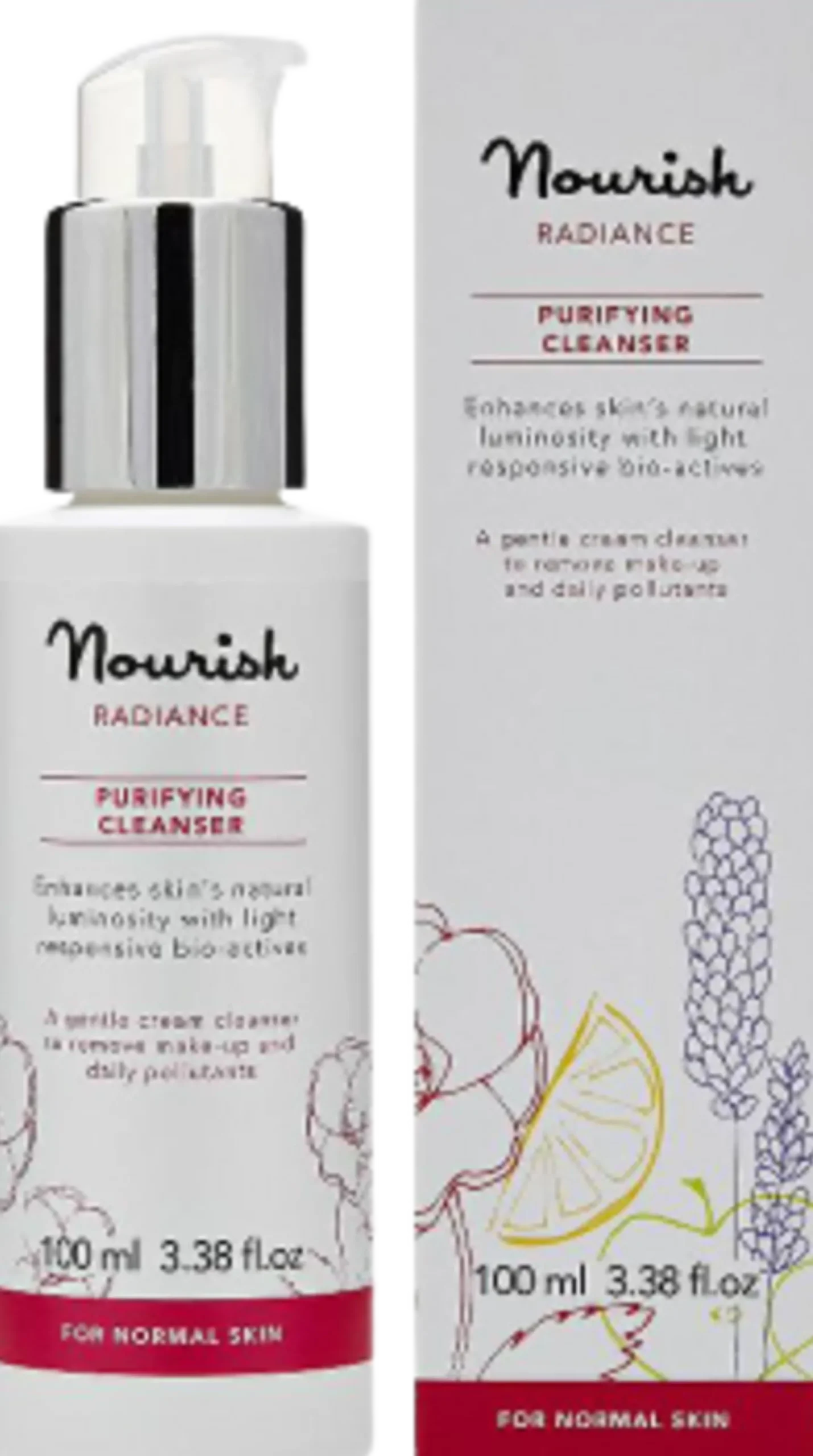 Radiance Purifying Cleanser, 100 ml