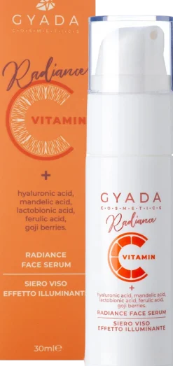 Radiance Siero Viso Illuminante, 30 ml