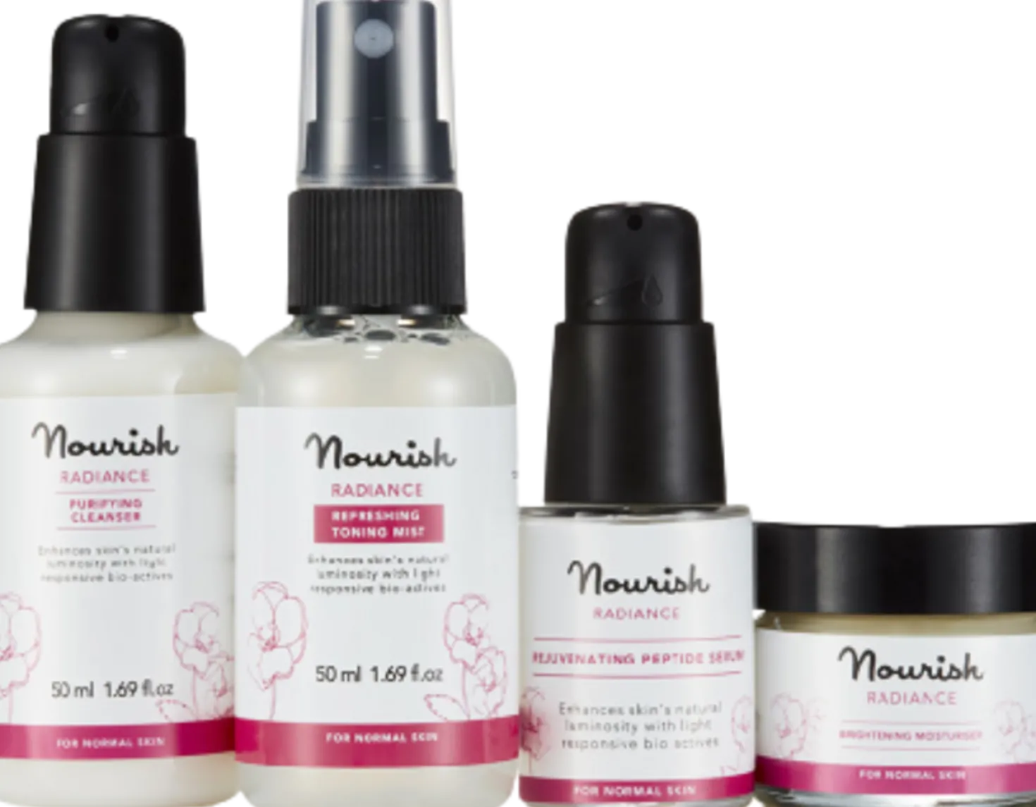 Radiance Skincare Essentials