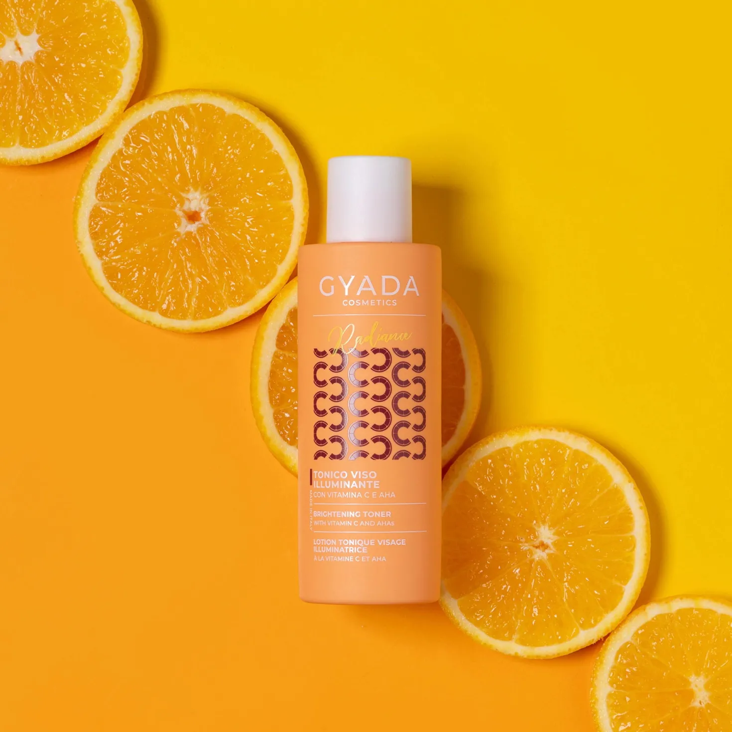 Radiance Tonico Viso Illuminante, 150 ml
