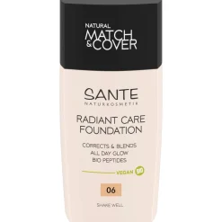 Radiant Care Foundation, 03 Neutral Linen (30 ml)