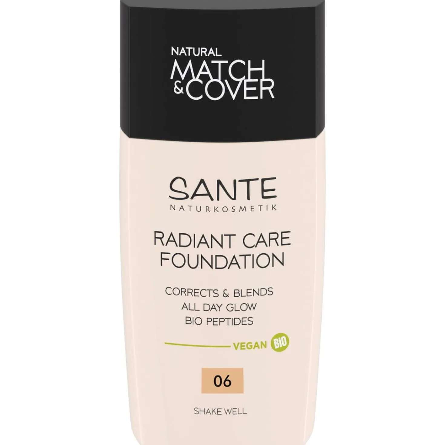 Radiant Care Foundation, 03 Neutral Linen (30 ml)