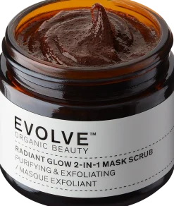 Radiant Glow Two-in-One Mask, 60 ml