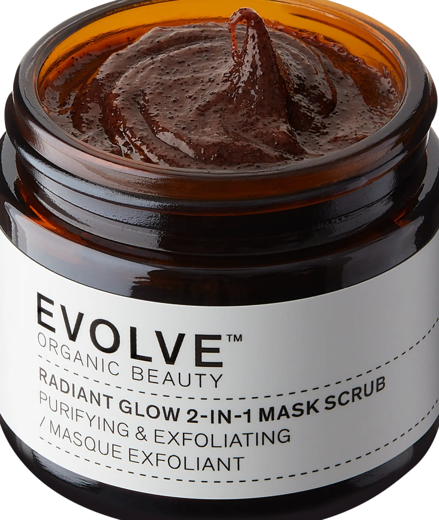 Radiant Glow Two-in-One Mask, 60 ml