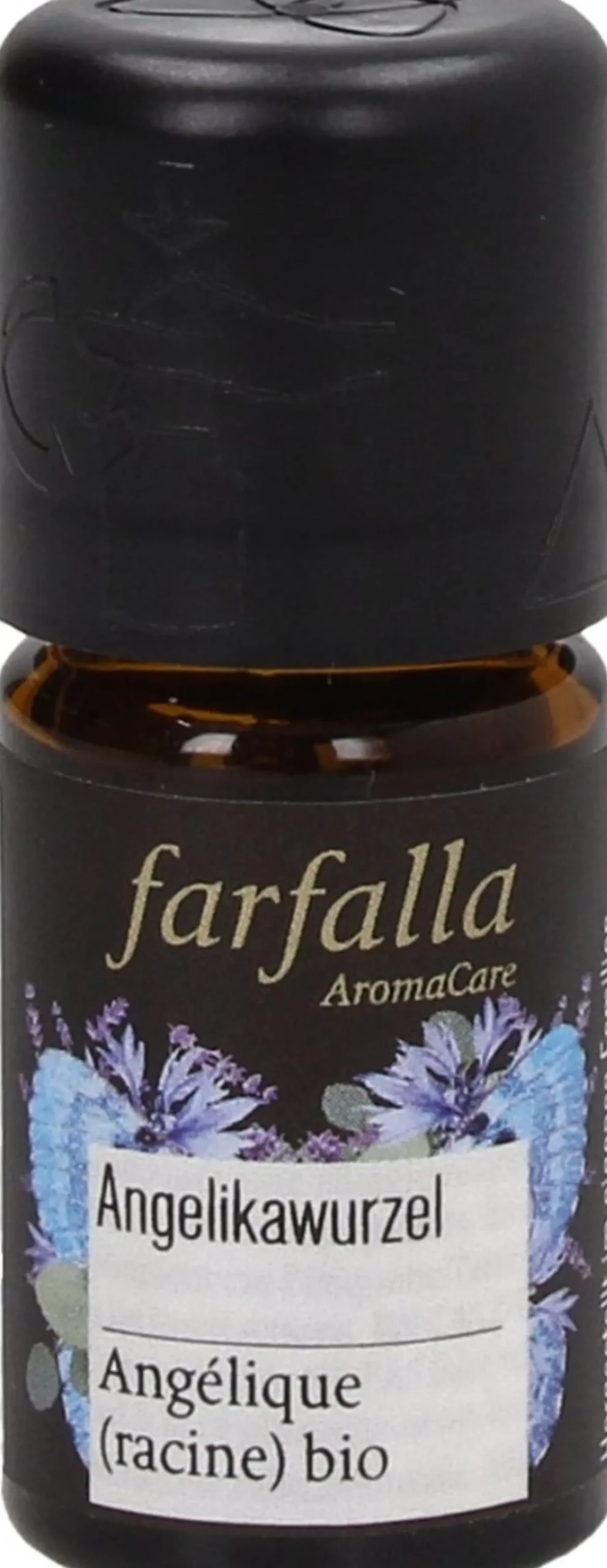 Radice di Angelica Bio, 3 ml