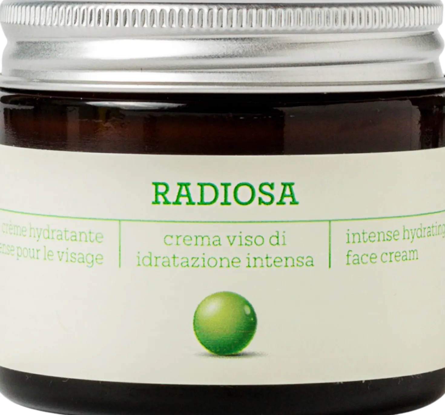 Radiosa - Crema Viso di Idratazione Intensa, 50 ml