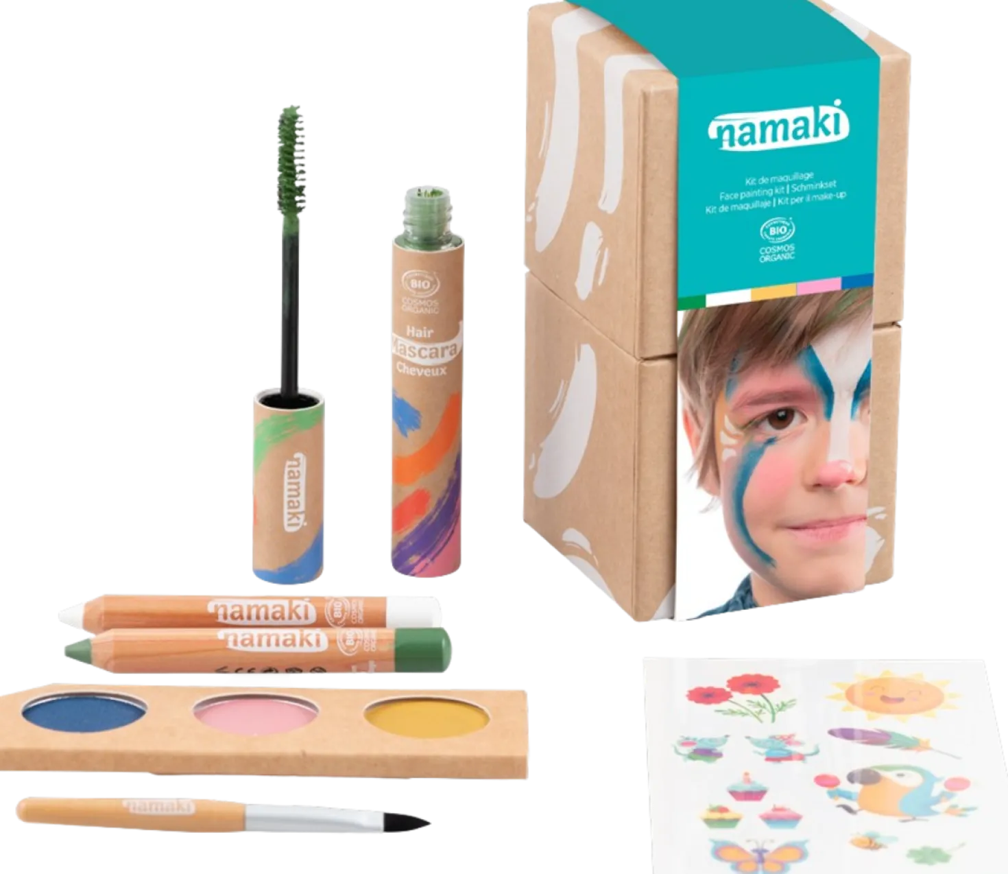 Rainbow Box