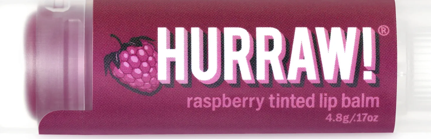 Raspberry Lip Balm, 4,80 g