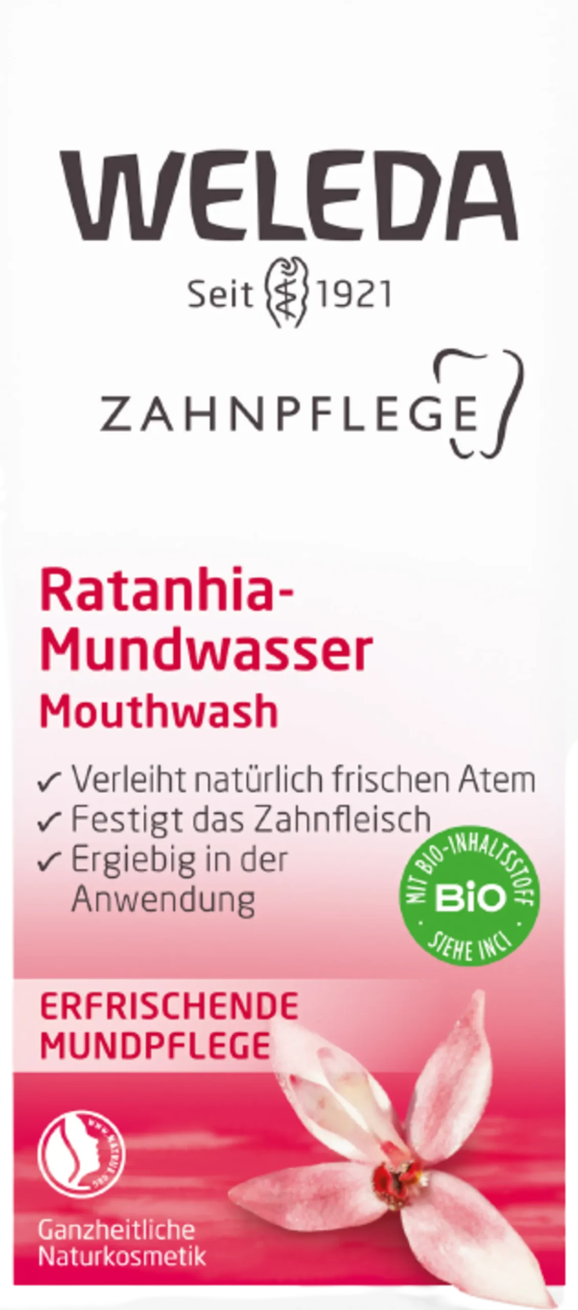 Ratania - Collutorio, 50 ml