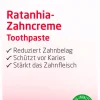 Ratania - Pasta Dentifricia, 75 ml