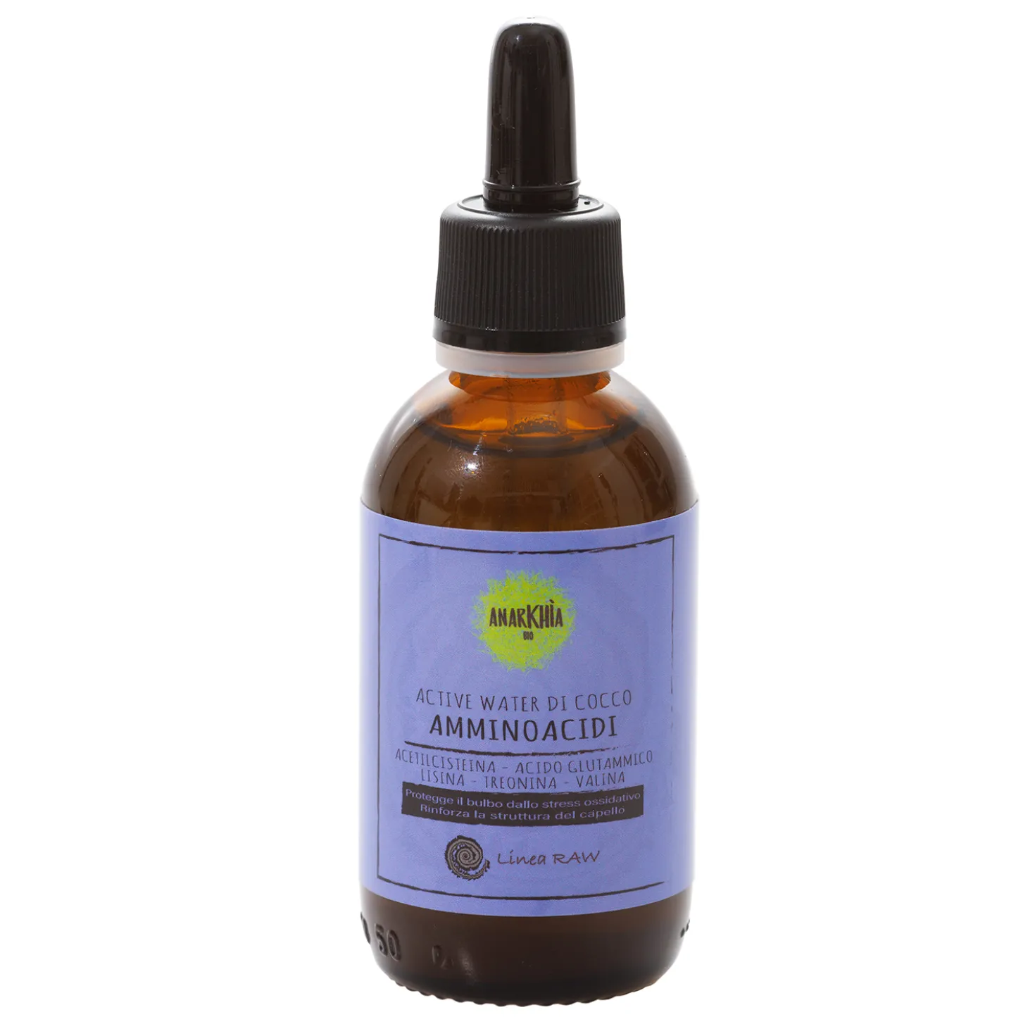 RAW Siero agli Amminoacidi, 50 ml