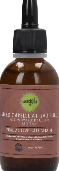 RAW Siero alla Biotina, 50 ml