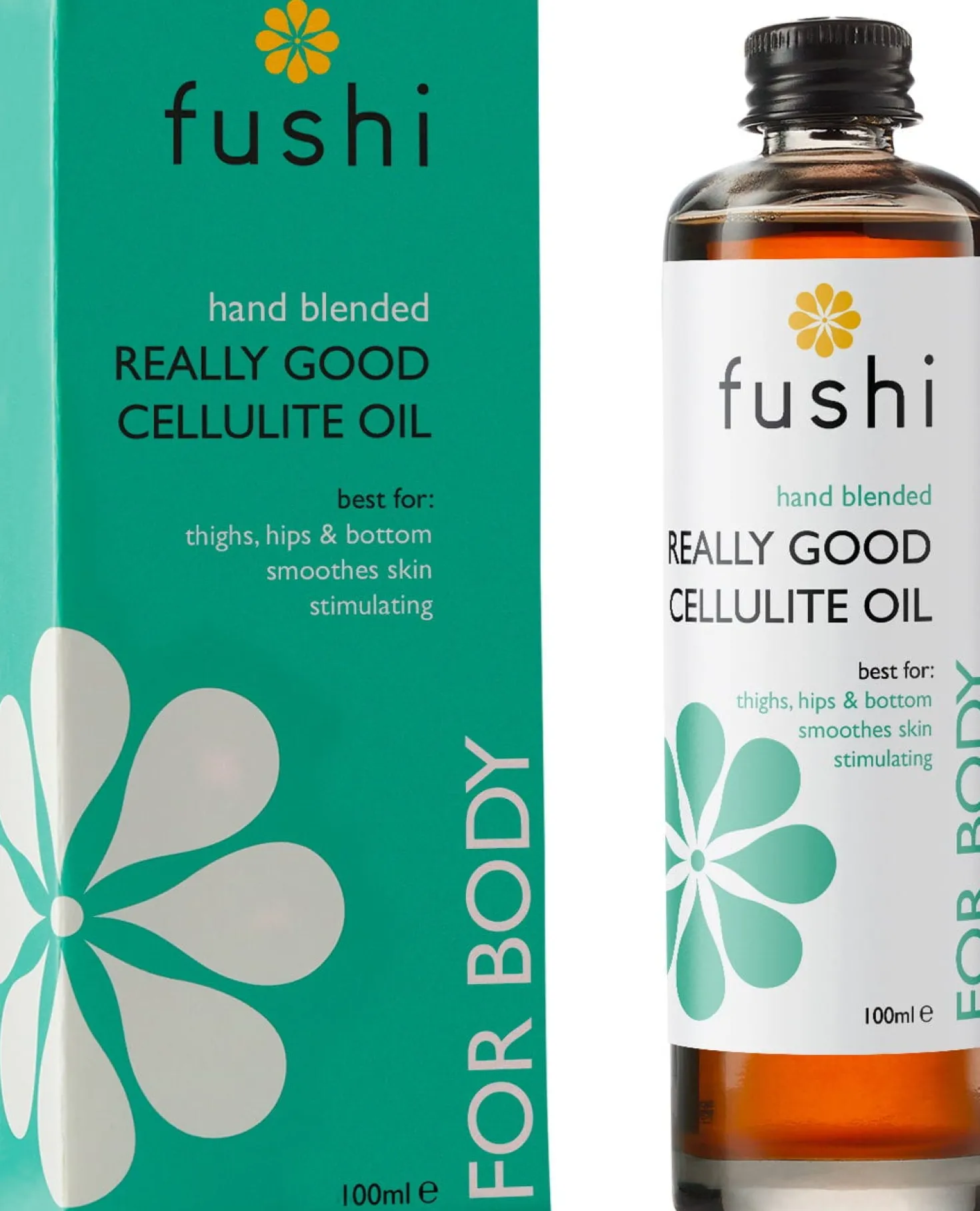 Really Good Cellulite Oil, 100 ml