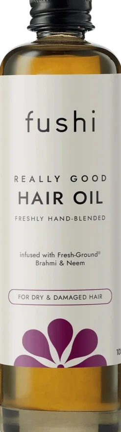 Really Good Hair Oil, 100 ml