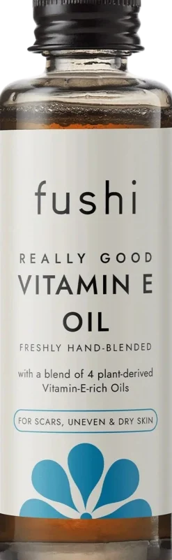 Really Good Vitamin E Skin Oil, 50 ml