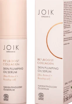 Re-Boost Collagen Skin Plumping Oil Serum, 30 ml