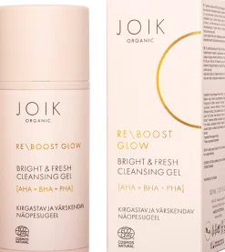 Re-Boost Glow Bright & Fresh Cleansing Gel, 100 ml