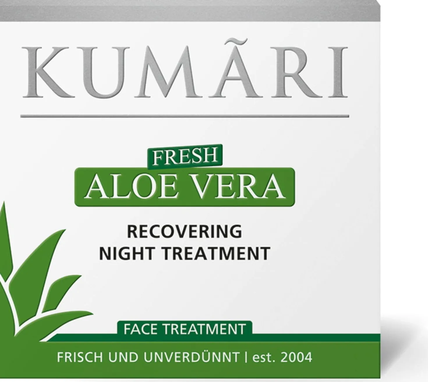 Recovering Night Treatment, 50 ml