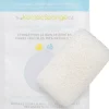 Rectagular White Pure Baby Sponge