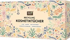 Recycling - Fazzoletti Cosmetici, 200 pezzi