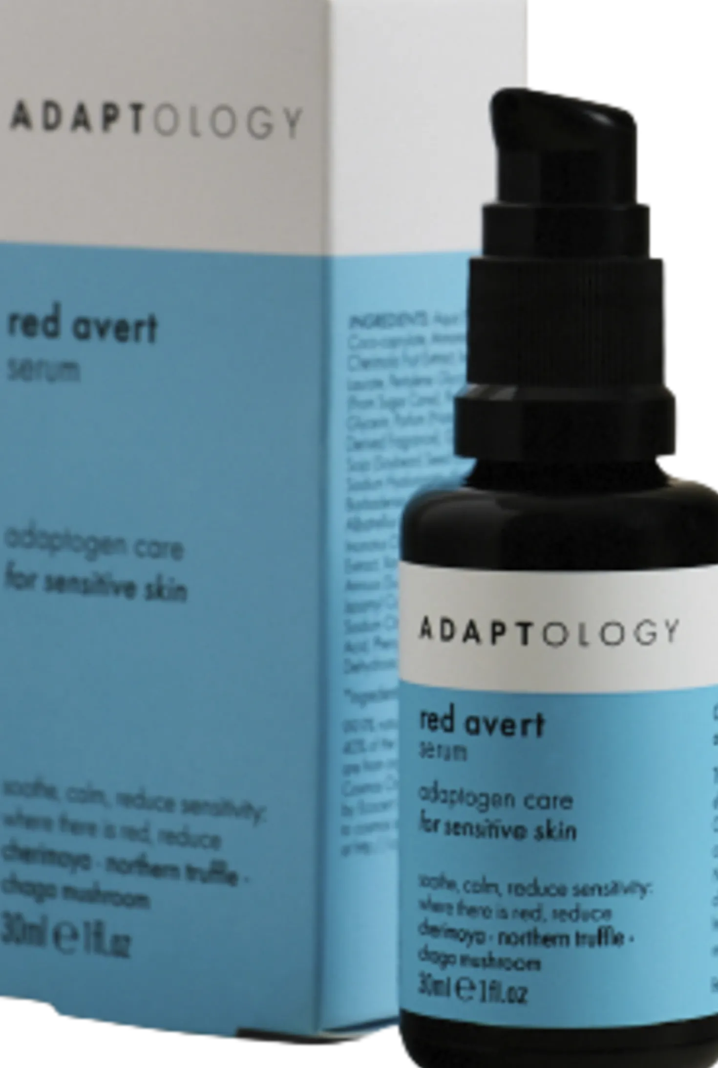 Red Avert Serum, 30 ml