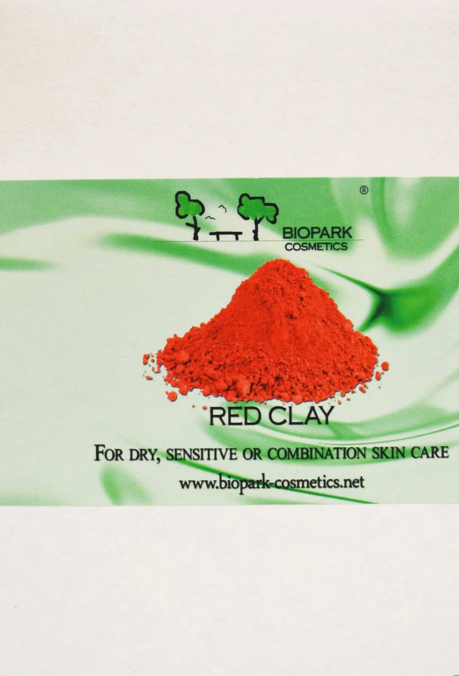 Red Clay, 100 g