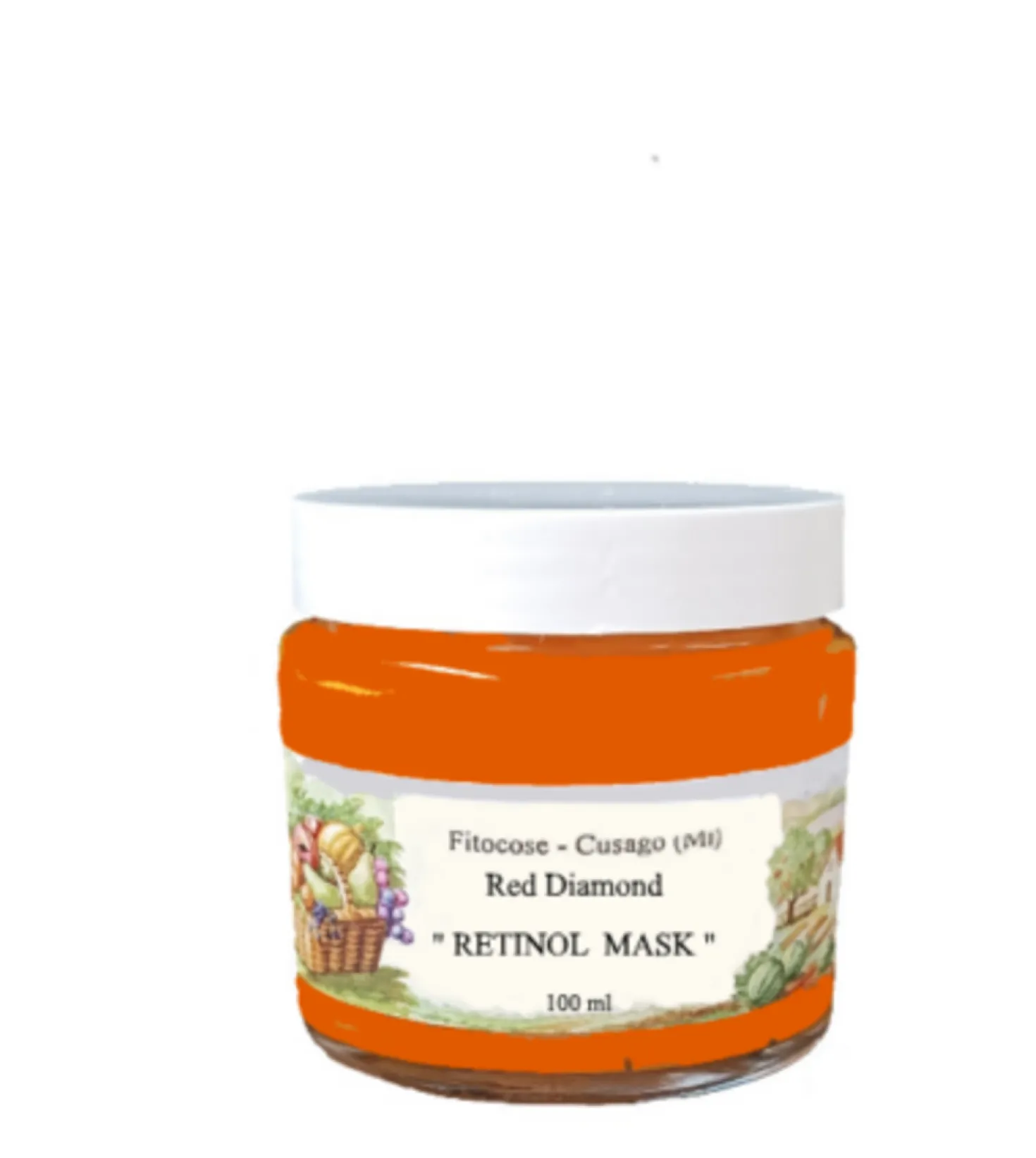 RED DIAMOND Retinol Mask, 100 ml