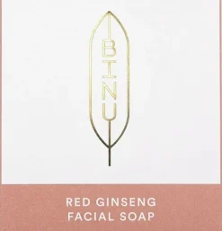 Red Ginseng Facial Soap, 100 g