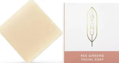 Red Ginseng Facial Soap, 100 g