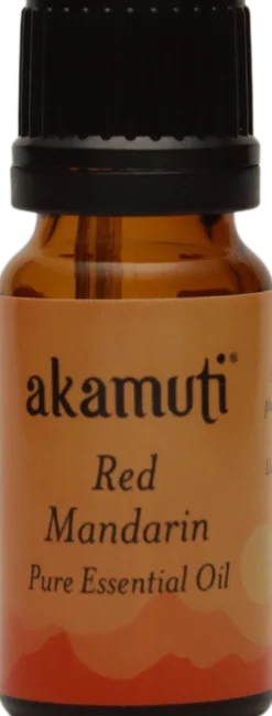 Red Mandarin Essential Oil, 10 ml
