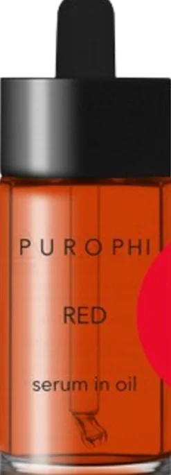 Red Oil, 30 ml