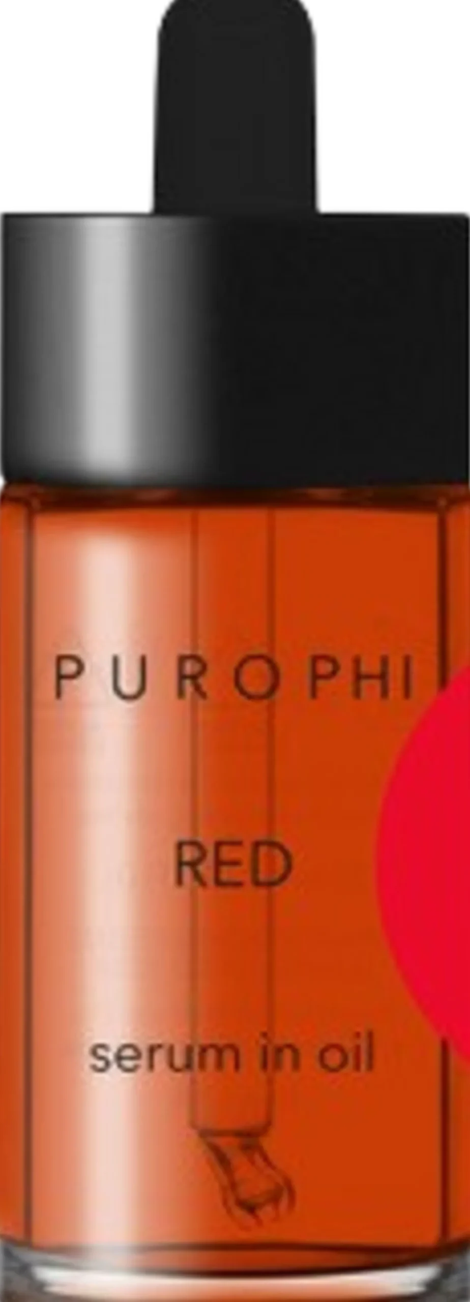 Red Oil, 30 ml