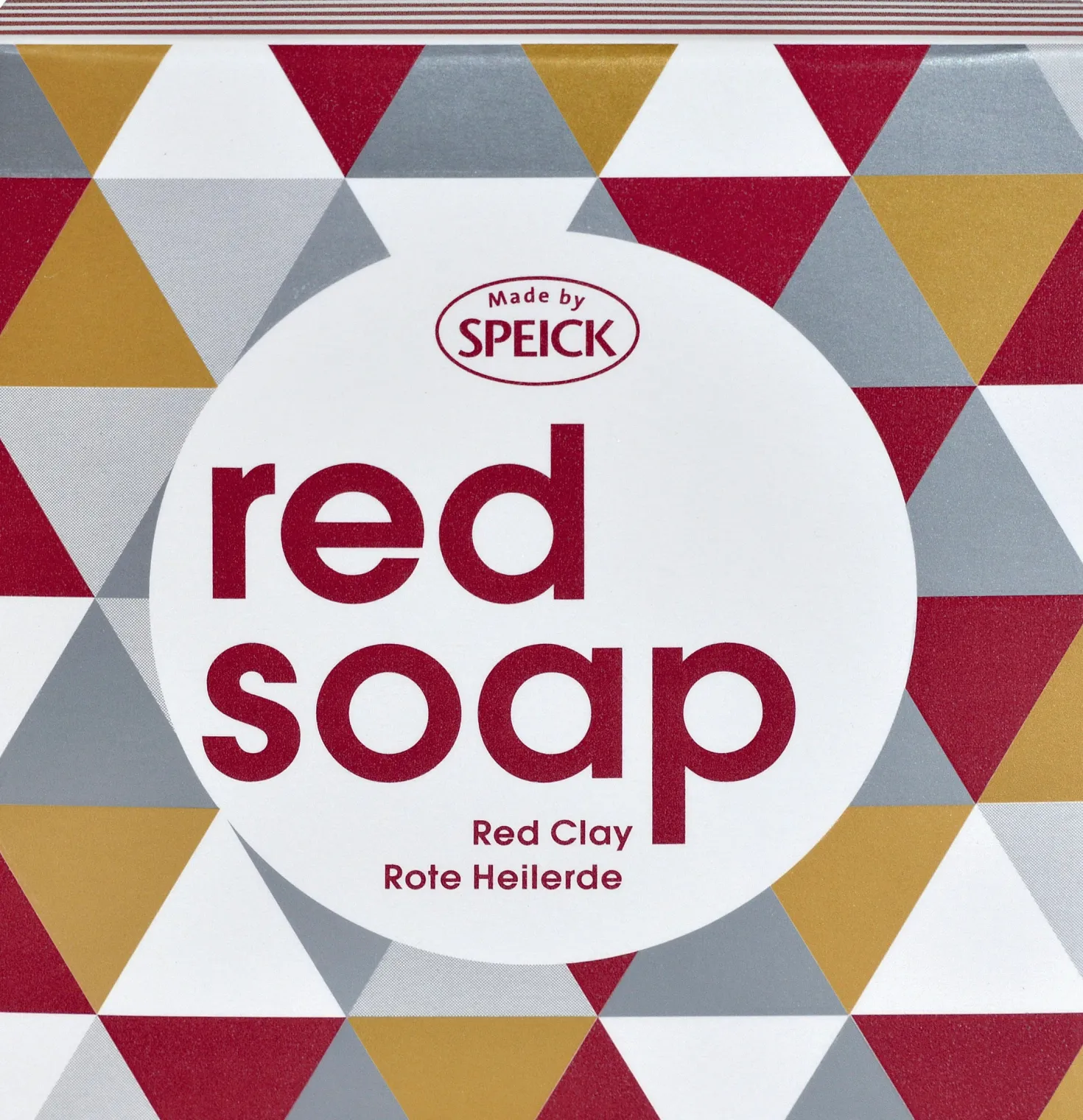 Red Soap Sapone all'Argilla Rossa, 100 g