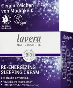 Re-Energizing Sleeping Cream, 50 ml