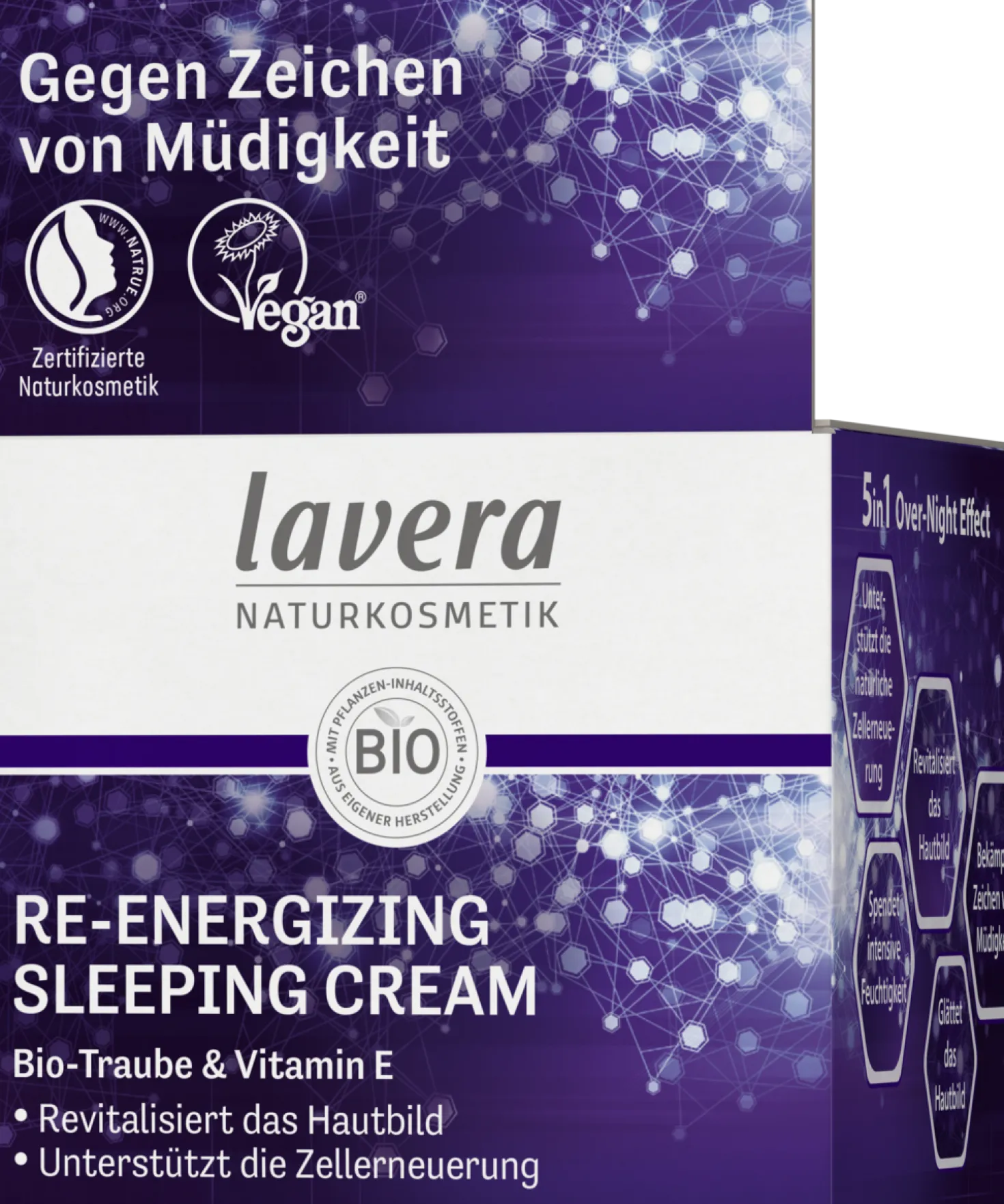 Re-Energizing Sleeping Cream, 50 ml