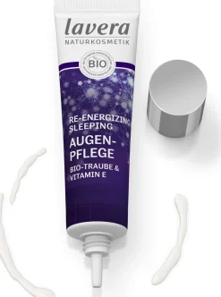 Re-Energizing Sleeping Crema Notte per il Contorno Occhi, 15 ml