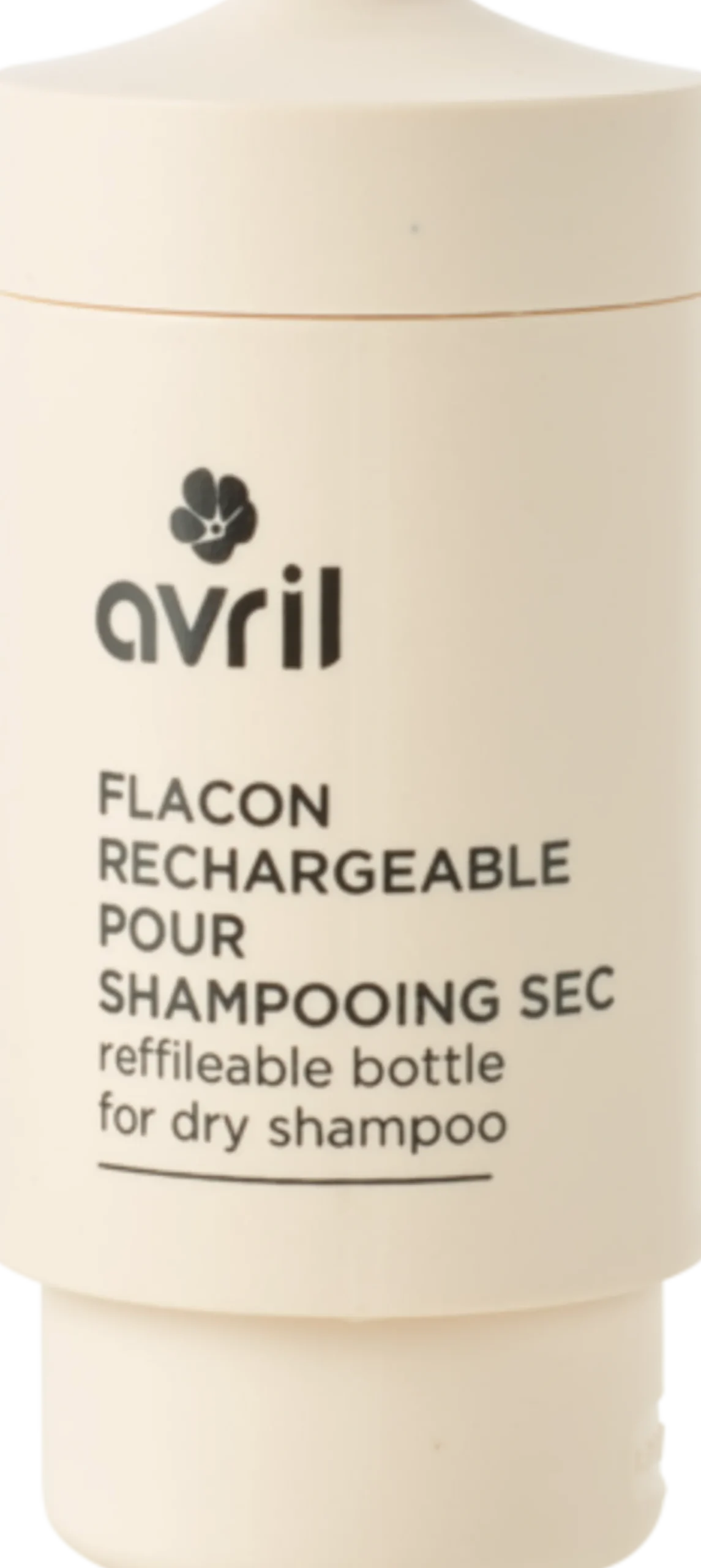 Refillable Bottle for Dry Shampoo, 30 g